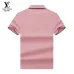 5Louis Vuitton T-Shirts for Men' Polo Shirts #A39454