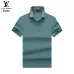 6Louis Vuitton T-Shirts for Men' Polo Shirts #A39455