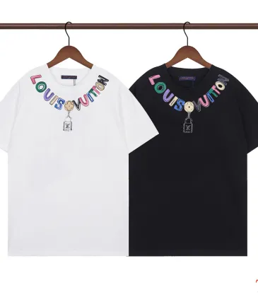 Louis Vuitton T-Shirts for Men' Polo Shirts #A42209