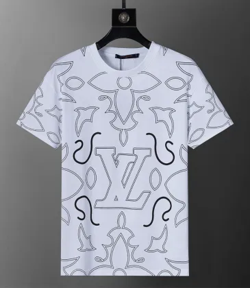 Louis Vuitton T-Shirts for Men' Polo Shirts #A44817