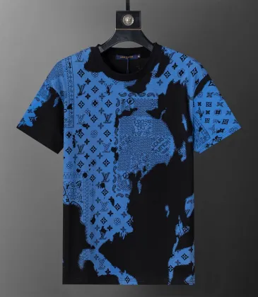 Louis Vuitton T-Shirts for Men' Polo Shirts #A44861