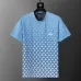 1Louis Vuitton T-Shirts for Men' Polo Shirts #A44869