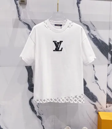 Louis Vuitton T-Shirts for Men' Polo Shirts #A45078