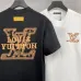 3Louis Vuitton T-Shirts for Men' Polo Shirts #A45702