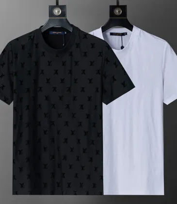 Louis Vuitton T-Shirts for Men' Polo Shirts #A46167