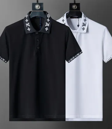 Louis Vuitton T-Shirts for Men' Polo Shirts #A46185