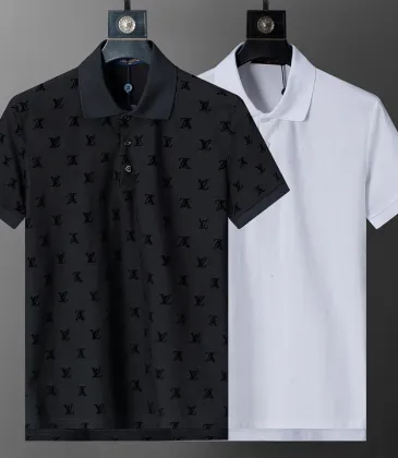 Louis Vuitton T-Shirts for Men' Polo Shirts #A46186