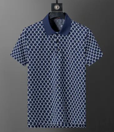 Louis Vuitton T-Shirts for Men' Polo Shirts #A46187