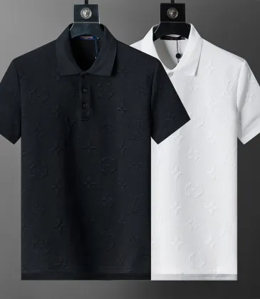 Louis Vuitton T-Shirts for Men' Polo Shirts #A46189