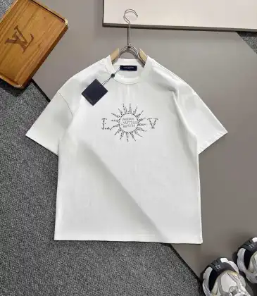 Louis Vuitton T-Shirts for Men' Polo Shirts #A46280