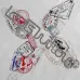 5Louis Vuitton T-Shirts for Men' Polo Shirts #A46298