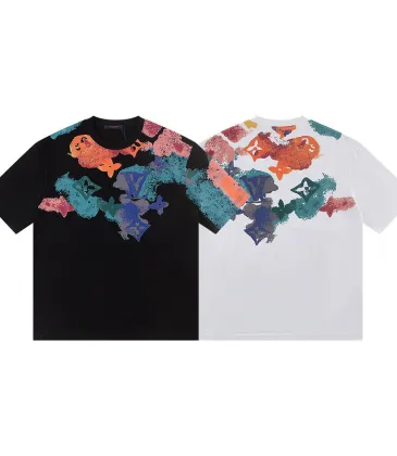 Louis Vuitton T-Shirts for Men' Polo Shirts #A46492
