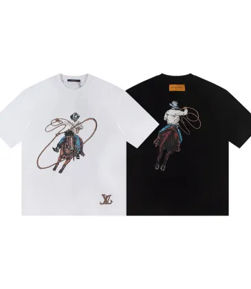 Louis Vuitton T-Shirts for Men' Polo Shirts #A46495