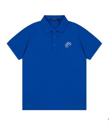 Louis Vuitton T-Shirts for Men' Polo Shirts #A47542