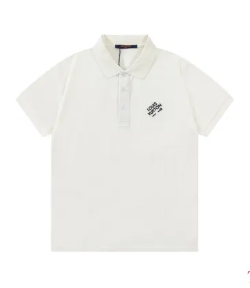 Louis Vuitton T-Shirts for Men' Polo Shirts #A47544