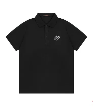 Louis Vuitton T-Shirts for Men' Polo Shirts #A47545