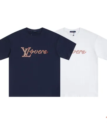 Louis Vuitton T-Shirts for Men' Polo Shirts #A47546