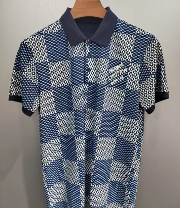 Louis Vuitton T-Shirts for Men' Polo Shirts #A48799
