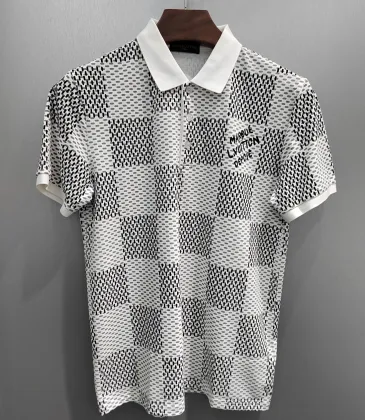 Louis Vuitton T-Shirts for Men' Polo Shirts #A48800
