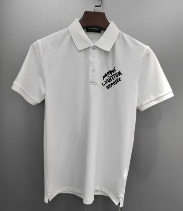 Louis Vuitton T-Shirts for Men' Polo Shirts #A48801