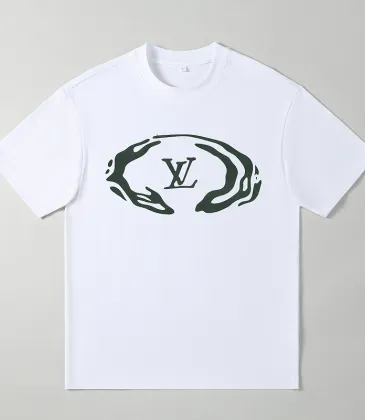 Louis Vuitton T-Shirts for Men' Polo Shirts #A48819