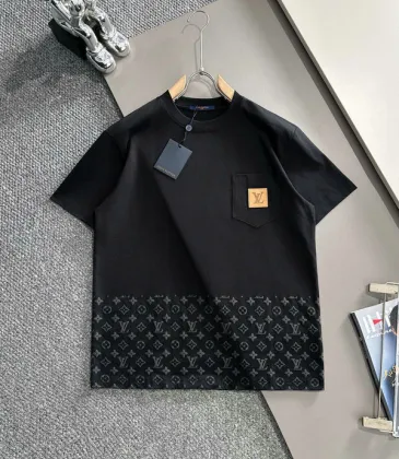 Louis Vuitton T-Shirts for Men' Polo Shirts #A49529