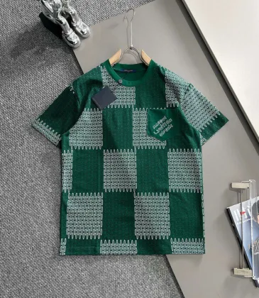 Louis Vuitton T-Shirts for Men' Polo Shirts #A49530