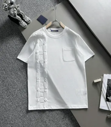 Louis Vuitton T-Shirts for Men' Polo Shirts #A49544