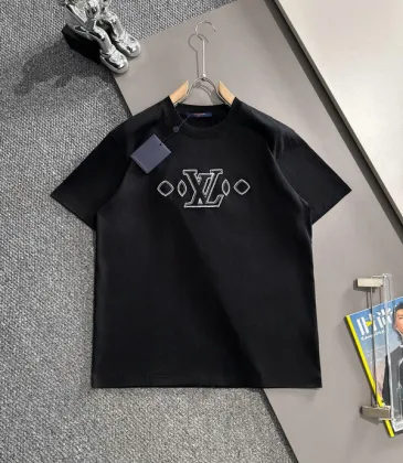 Louis Vuitton T-Shirts for Men' Polo Shirts #A49552