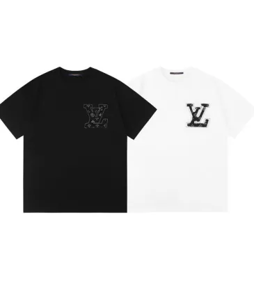 Louis Vuitton T-Shirts for Men' Polo Shirts #A49553