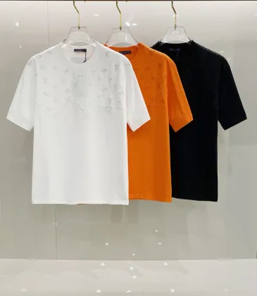 Louis Vuitton T-Shirts for Men' Polo Shirts #A49817