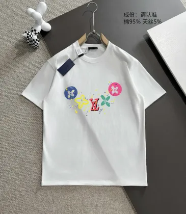 Louis Vuitton T-Shirts for Men' Polo Shirts #A49841
