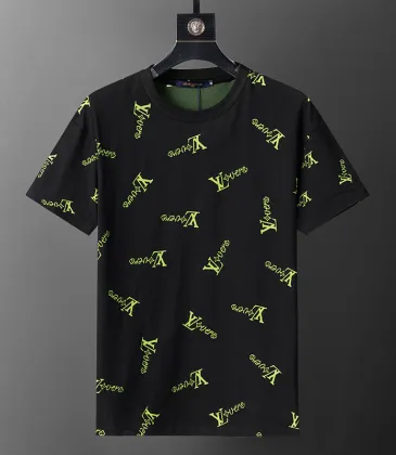 Louis Vuitton T-Shirts for Men' Polo Shirts #A49979