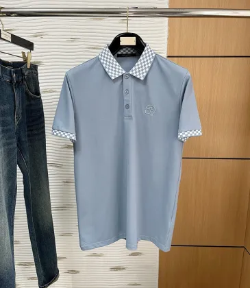 Louis Vuitton T-Shirts for Men' Polo Shirts #A50149