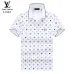 8Louis Vuitton T-Shirts for Men' Polo Shirts #A50284