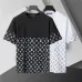 1Louis Vuitton T-Shirts for Men' Polo Shirts #A50293