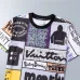 11Louis Vuitton T-Shirts for Men' Polo Shirts #A50294