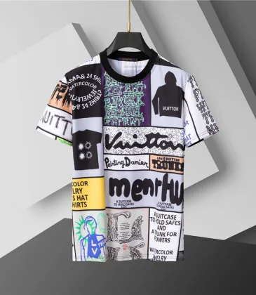 Louis Vuitton T-Shirts for Men' Polo Shirts #A50294