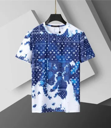 Louis Vuitton T-Shirts for Men' Polo Shirts #A50295