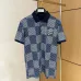 9Louis Vuitton T-Shirts for Men' Polo Shirts #A50861