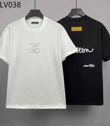 Louis Vuitton T-Shirts for Men' Polo Shirts #A51238