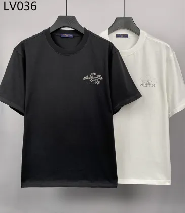 Louis Vuitton T-Shirts for Men' Polo Shirts #A51239