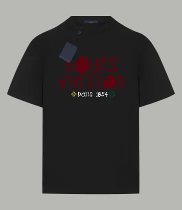 Louis Vuitton T-Shirts for Men' Polo Shirts #A51517