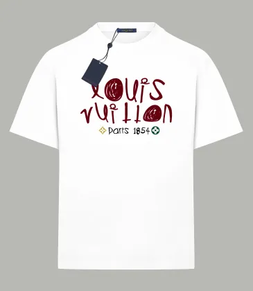Louis Vuitton T-Shirts for Men' Polo Shirts #A51518