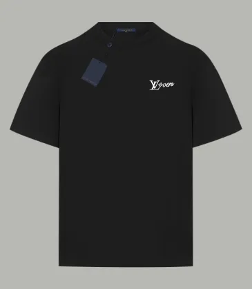Louis Vuitton T-Shirts for Men' Polo Shirts #A51615