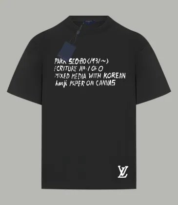 Louis Vuitton T-Shirts for Men' Polo Shirts #A51627