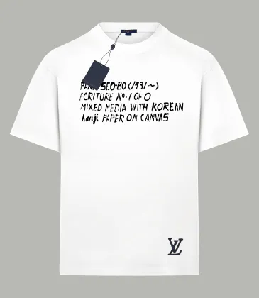 Louis Vuitton T-Shirts for Men' Polo Shirts #A51628