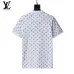 6Louis Vuitton T-Shirts for Men' Polo Shirts #A51977