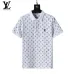 9Louis Vuitton T-Shirts for Men' Polo Shirts #A51977