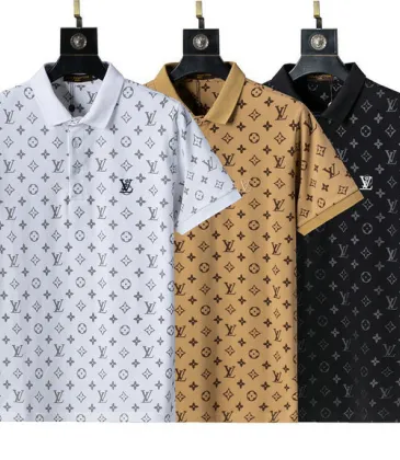 Louis Vuitton T-Shirts for Men' Polo Shirts #A51977